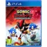 PS4 Sonic X Shadow Generations