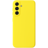 Θήκη σιλικόνης TPU Ultra Slim 0.3mm Soft Mat για Samsung Galaxy A17 - Κίτρινο
