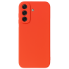 Θήκη σιλικόνης TPU Ultra Slim 0.3mm Soft Mat για Samsung Galaxy A17 - Κόκκινο