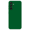 Θήκη σιλικόνης TPU Ultra Slim 0.3mm Soft Mat για Samsung Galaxy A17 - Σκούρο Πράσινο