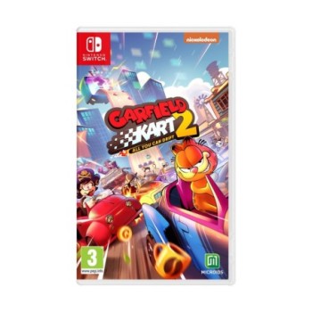 NSW Garfield Kart 2: All...