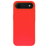 Θήκη Silky And Soft για Apple iPhone 17 Air - Κόκκινο