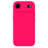 Θήκη σιλικόνης TPU Ultra Slim 0.3mm Soft Mat για Apple iPhone 17 Air - Φούξια