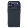 Θήκη Silky And Soft για Apple iPhone 17 Pro Max - Σκούρο Μπλε/Γκρι
