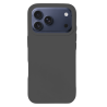 Θήκη Silky And Soft για Apple iPhone 17 Pro Max - Γκρι