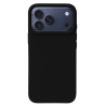 Θήκη Silky And Soft για Apple iPhone 17 Pro Max - Μαύρο
