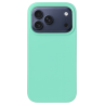 Θήκη Silky And Soft για Apple iPhone 17 Pro Max - Τιρκουάζ