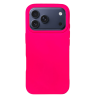 Θήκη Silky And Soft για Apple iPhone 17 Pro Max - Φούξια