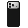 Θήκη Silky And Soft για Apple iPhone 17 Pro - Μαύρο
