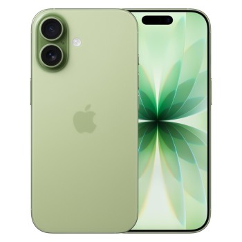 Apple iPhone 17 512GB - Sage μπροστά και πίσω
