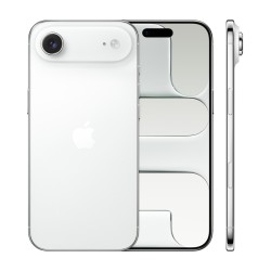 Apple iPhone 17 Air 256GB - White μπροστά πισω και πλαϊνά