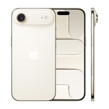 Apple iPhone 17 Air 1TB - Gold μπροστά πίσω και πλαϊνά