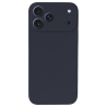 Θήκη Silky And Soft για Apple iPhone 17 Pro Max - Σκούρο Μπλε/Γκρι