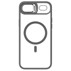 Θήκη MagSafe Magnetic για Apple iPhone 17 Air - Γκρι πίσω όψη