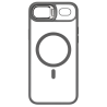 Θήκη MagSafe Magnetic για Apple iPhone 17 Air - Γκρι πίσω όψη