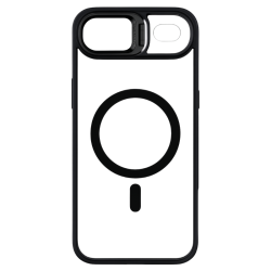 Θήκη MagSafe Magnetic για Apple iPhone 17 Air - Μαύρο πίσω όψη