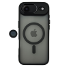 Θήκη MagSafe Magnetic για Apple iPhone 17 Air - Μαύρο