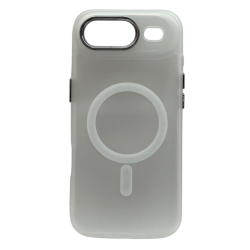 Θήκη MagSafe Magnetic για Apple iPhone 17 Air - Λευκό πίσω όψη
