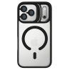 Θήκη MagSafe Magnetic για Apple iPhone 17 Pro Max - Μαύρο