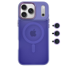 Θήκη MagSafe Magnetic για Apple iPhone 17 Pro Max - Βιολετί