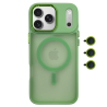 Θήκη MagSafe Magnetic για Apple iPhone 17 Pro Max - Λαχανί
