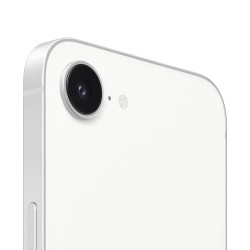 Μεταχειρισμένο Apple iPhone 16e 128GB 5G - White πλαϊνά
