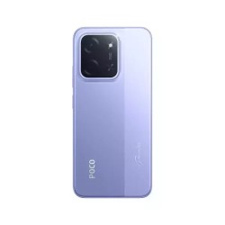 Xiaomi Poco C85 8GB/256GB - Purple πίσω όψη