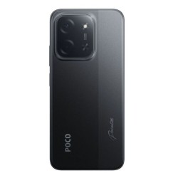 Xiaomi Poco C85 8GB/256GB - black πίσω όψη