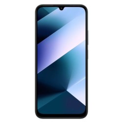 Xiaomi Poco C85 8GB/256GB - black μπροστά όψη