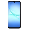 Samsung Galaxy A17 5G 8GB/256GB - Μαύρο μπροστινή όψη με οθόνη