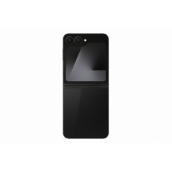 Samsung Galaxy Z Flip7 fe 5G μαύρο, με οθόνη εξωτερικής προβολής και διπλή κάμερα