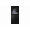 Samsung Galaxy Z Flip7 fe 5G μαύρο, με οθόνη εξωτερικής προβολής και διπλή κάμερα