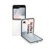 Samsung Galaxy Z Flip7 FE 5G 8GB/256GB - White Samsung Galaxy Z Flip7 FE 5G 8GB/256GB - White