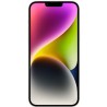Apple iPhone 14 plus σε starlight, μπροστινή όψη με οθόνη Super Retina XDR OLED 6.7 ιντσών.