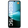 Xiaomi Redmi 15C 5G NFC σε πράσινο χρώμα με οθόνη 6,9" και Selfie ευρυγώνια κάμερα 8MP