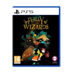 PS5 Folly Of The Wizards