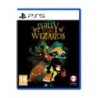 PS5 Folly Of The Wizards