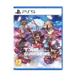 PS5 Towa and the Guardians of the Sacred Tree
