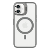 Θήκη MagSafe Magnetic για Apple iPhone 17 - Γκρι