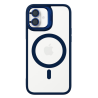 Θήκη MagSafe Magnetic για Apple iPhone 17 - Σκούρο Μπλε