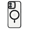 Θήκη MagSafe Magnetic για Apple iPhone 17 - Μαύρο