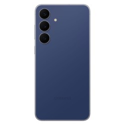 Samsung galaxy s25 fe 5g σε χρώμα navy με τριπλή πίσω κάμερα 50MP