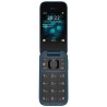 Nokia 2660 Flip Dual SIM 48MB/128MB με Ελληνικό Μενού - Μπλε