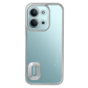 Θήκη TPU Slim (1.73mm) για Xiaomi Redmi 15C - Ασημί