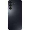 Samsung Galaxy A16 σε μαύρο χρώμα με τριπλή πίσω κάμερα 50MP