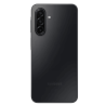 Samsung Galaxy A17 4G σε μαύρο χρώμα με τριπλή πίσω κάμερα 50MP