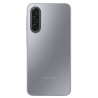 Samsung Galaxy A17 4G σε γκρι χρώμα με  τριπλή πίσω κάμερα 50MP