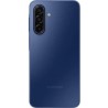 Samsung Galaxy A17 4G σε μπλε χρώμα με τριπλή πίσω κάμερα 50MP