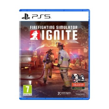 PS5 Firefighting Simulator:...