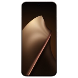 Xiaomi 15T Pro 5G σε χρώμα mocha gold με οθόνη AMOLED 6,83"